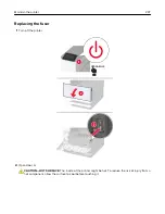 Preview for 237 page of Lexmark CS943 User Manual