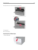 Preview for 241 page of Lexmark CS943 User Manual