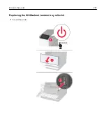 Preview for 257 page of Lexmark CS943 User Manual