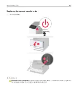 Preview for 262 page of Lexmark CS943 User Manual