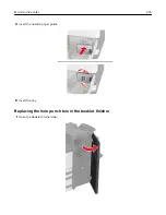 Preview for 276 page of Lexmark CS943 User Manual