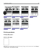 Preview for 313 page of Lexmark CS943 User Manual