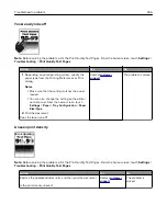 Preview for 326 page of Lexmark CS943 User Manual