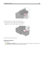 Preview for 349 page of Lexmark CS943 User Manual