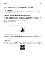 Preview for 388 page of Lexmark CS943 User Manual