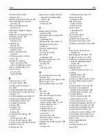 Preview for 396 page of Lexmark CS943 User Manual