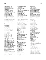 Preview for 399 page of Lexmark CS943 User Manual