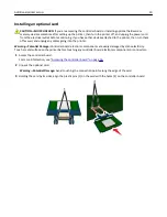 Preview for 20 page of Lexmark CX211 User Manual