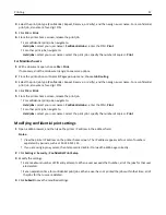 Preview for 57 page of Lexmark CX211 User Manual