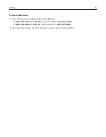 Preview for 59 page of Lexmark CX211 User Manual