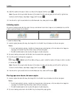 Preview for 66 page of Lexmark CX211 User Manual