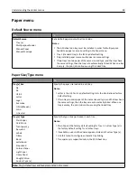 Preview for 80 page of Lexmark CX211 User Manual