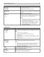 Preview for 116 page of Lexmark CX211 User Manual