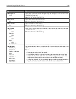 Preview for 119 page of Lexmark CX211 User Manual