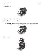 Preview for 143 page of Lexmark CX211 User Manual