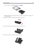 Preview for 146 page of Lexmark CX211 User Manual