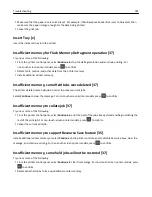 Preview for 182 page of Lexmark CX211 User Manual