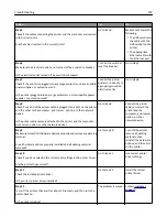 Preview for 193 page of Lexmark CX211 User Manual