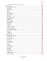 Preview for 6 page of Lexmark CX310dn Service Manual