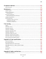 Preview for 9 page of Lexmark CX310dn Service Manual