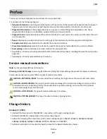 Preview for 17 page of Lexmark CX310dn Service Manual