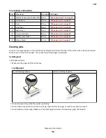 Preview for 38 page of Lexmark CX310dn Service Manual