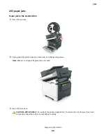 Preview for 50 page of Lexmark CX310dn Service Manual