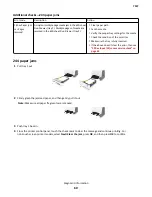 Preview for 60 page of Lexmark CX310dn Service Manual