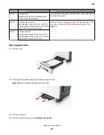 Preview for 65 page of Lexmark CX310dn Service Manual