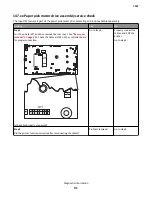 Preview for 91 page of Lexmark CX310dn Service Manual