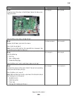 Preview for 104 page of Lexmark CX310dn Service Manual