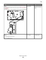 Preview for 116 page of Lexmark CX310dn Service Manual