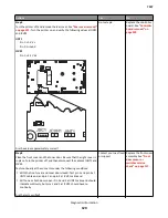 Preview for 120 page of Lexmark CX310dn Service Manual