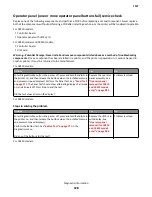 Preview for 128 page of Lexmark CX310dn Service Manual