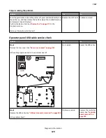 Preview for 129 page of Lexmark CX310dn Service Manual