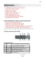 Preview for 155 page of Lexmark CX310dn Service Manual