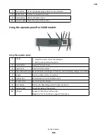 Preview for 156 page of Lexmark CX310dn Service Manual