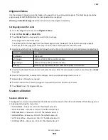 Preview for 168 page of Lexmark CX310dn Service Manual