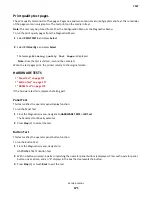 Preview for 171 page of Lexmark CX310dn Service Manual