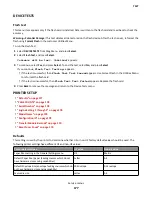 Preview for 177 page of Lexmark CX310dn Service Manual