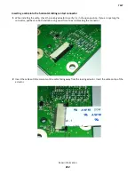 Preview for 212 page of Lexmark CX310dn Service Manual