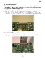 Preview for 214 page of Lexmark CX310dn Service Manual