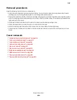 Preview for 215 page of Lexmark CX310dn Service Manual