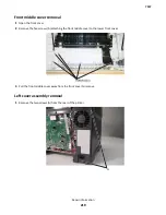 Preview for 219 page of Lexmark CX310dn Service Manual