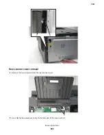 Preview for 222 page of Lexmark CX310dn Service Manual