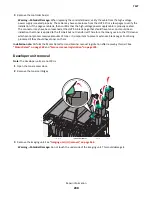 Preview for 240 page of Lexmark CX310dn Service Manual