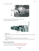 Preview for 245 page of Lexmark CX310dn Service Manual