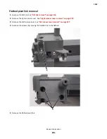 Preview for 251 page of Lexmark CX310dn Service Manual