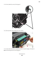 Preview for 267 page of Lexmark CX310dn Service Manual