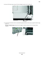 Preview for 271 page of Lexmark CX310dn Service Manual